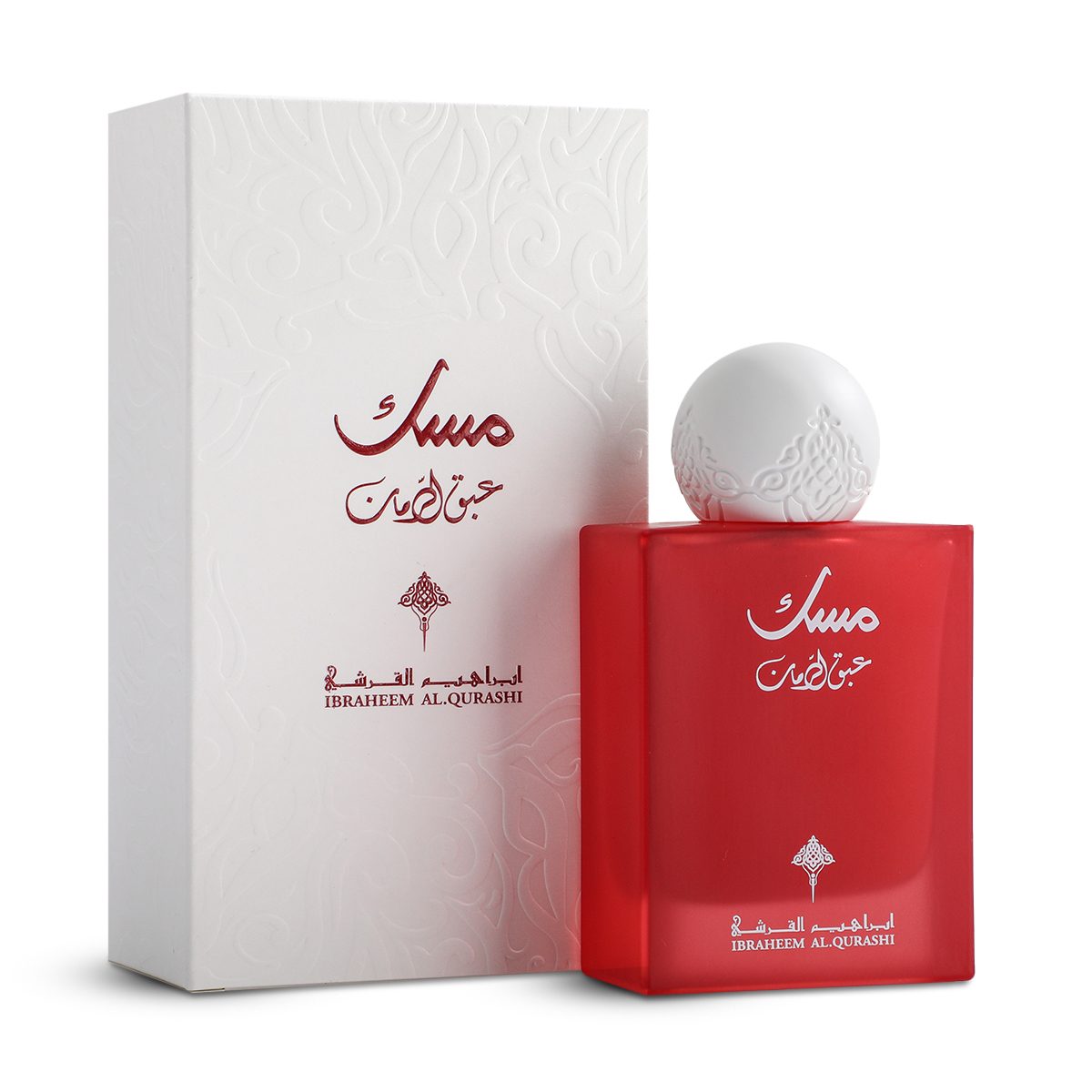 عطر مسك عبق الرمان المركز - 75 مل - Dida Shop