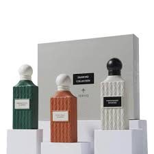 مجموعة ابراق دايموند جراي 2 أو دو بارفان 75 مل × 3 - للجنسين - Dida Shop