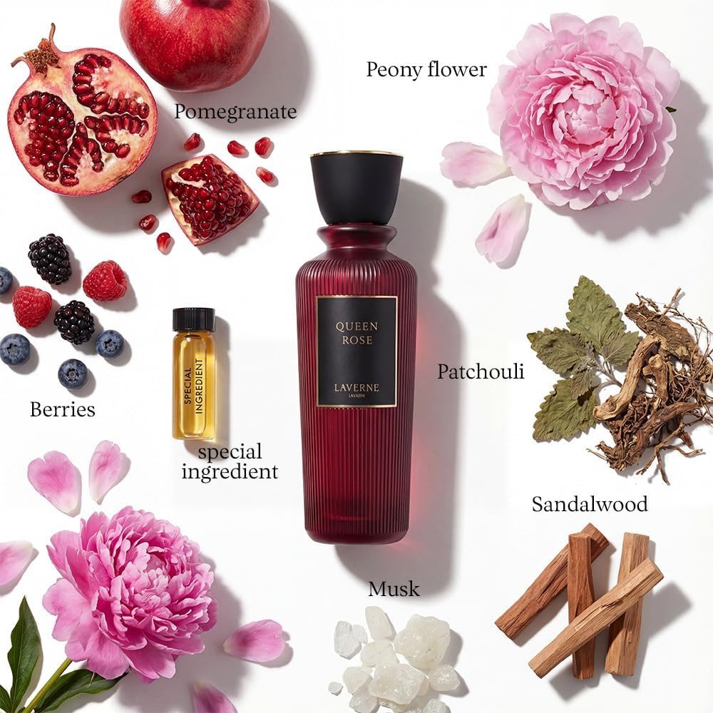 Laverne Queen Rose 200Ml - صورة 2